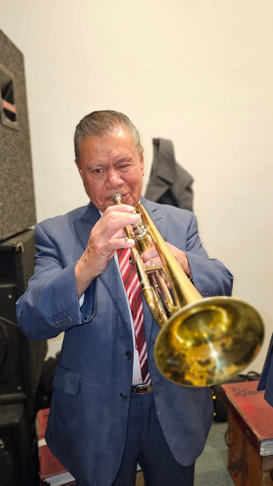 Director de la Orquesta Olímpica