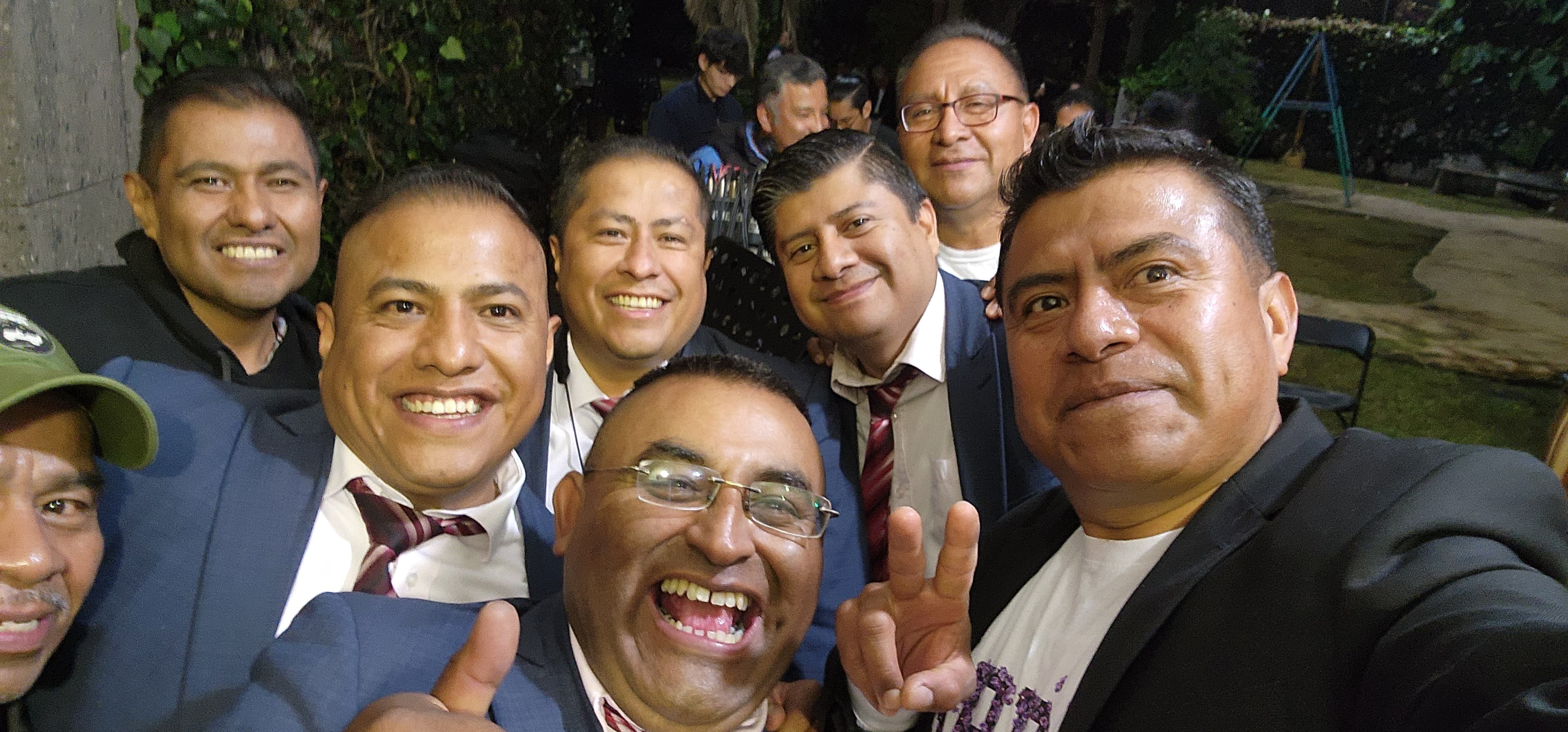 La Orquesta Olímpica en presentación