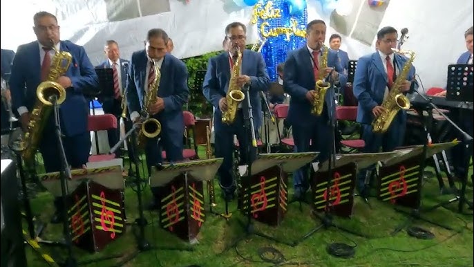 Instrumentación completa